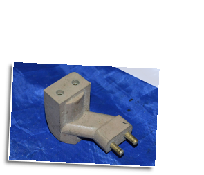 EXTENSION PLUG FOR SINGER 301 401 403 404 500 CLASS SEWING MACHINES FOOT CONTROL/POWER CORD