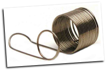CHECK SPRING FOR THREAD TENSION