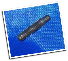 SCREW STUD FOR BOTTOM OF MACHINE TO MOUNT COVER PLATE
