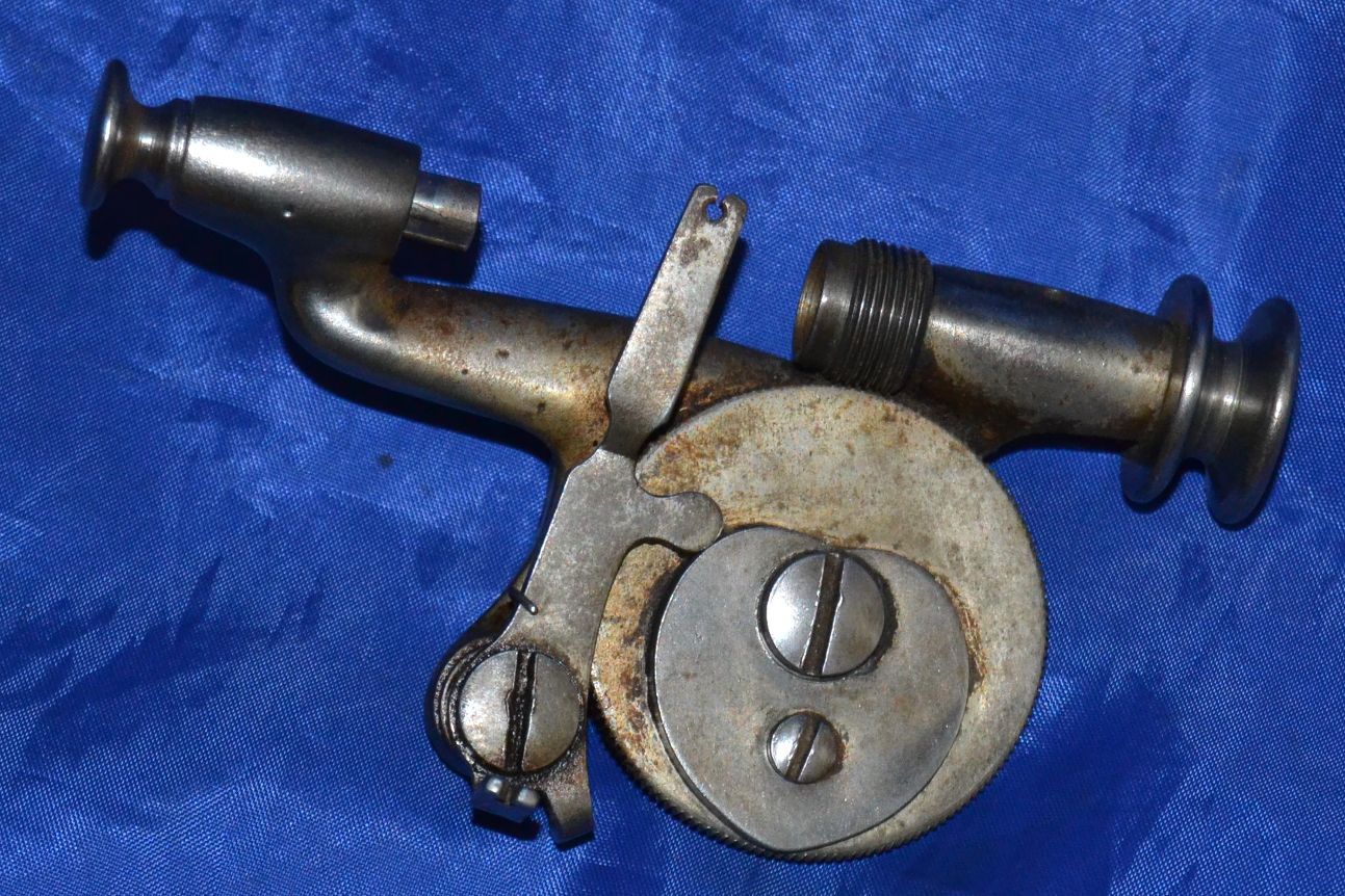 BOBBIN WINDER ASSEMBLY FOR SINGER 27 127 LONG SHUTTLE SEWING MACHINES
