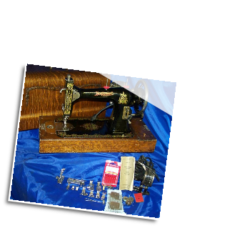 HOTPOINT ROTARY SEWING MACHINE HOTPOINT ROTARY SEWING MACHINE