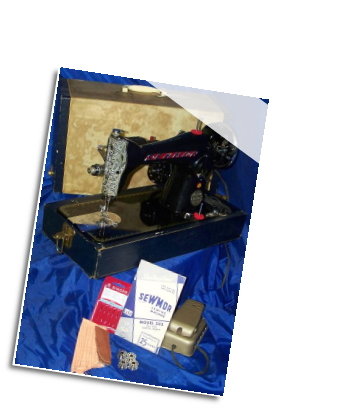 SEWMOR 202 SEWING MACHINE 15 CLASS SEWMOR 202 SEWING MACHINE 15 CLASS