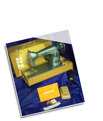CORONADO PRECISION SEWING MACHINE CORONADO PRECISION SEWING MACHINE
