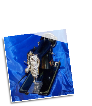 CLARK 15 CLASS SEWING MACHINE CLARK 15 CLASS SEWING MACHINE