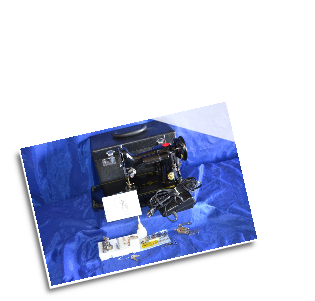 221 PFW QUILTERS PORTABLE ALPHASEW REPLICA OF SINGER 221 FEATHERWEIGHT SEWING MACHINE 221 PFW QUILTERS PORTABLE ALPHASEW REPLICA OF SINGER 221 FEATHERWEIGHT SEWING MACHINE