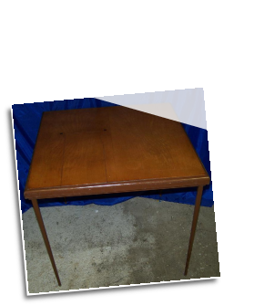 CARD TABLE FOR SINGER 221 FEATHERWEIGHT CARD TABLE FOR SINGER 221 FEATHERWEIGHT