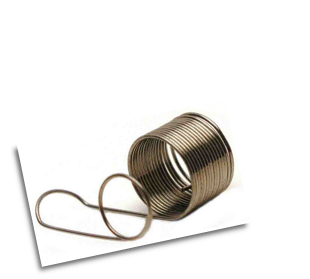 CHECK SPRING FOR THREAD TENSION CHECK SPRING FOR THREAD TENSION