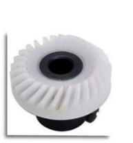 GEAR Bernina 707 730 830 & OTHER Top Vertical shaft PART 316.002.03 Alternative number 316.002.032 GEAR Bernina 707 730 830 & OTHER Top Vertical shaft PART 316.002.03 Alternative number 316.002.032