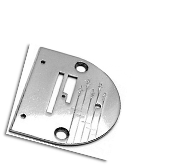 GRADUATED NEEDLE PLATE NEW SINGER 221/301 GRADUATED NEEDLE PLATE NEW SINGER 221/301