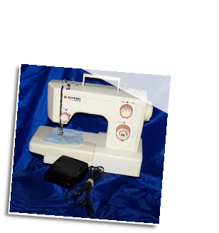 SO-FRO 3302 SEWING MACHINE