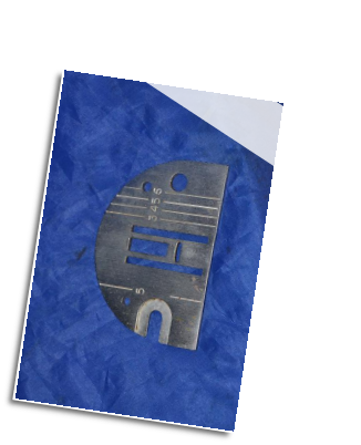 NEEDLE PLATE AA NEEDLE PLATE AA