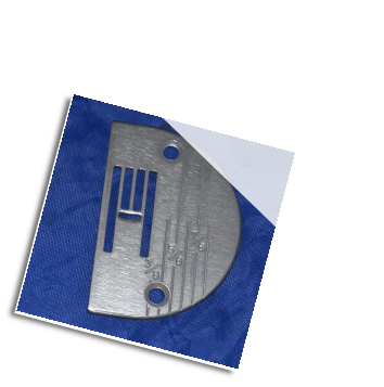 NEEDLE PLATE AB NEEDLE PLATE AB