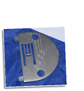 NEEDLE PLATE AL NEEDLE PLATE AL