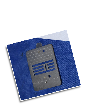 NEEDLE PLATE BE NEEDLE PLATE BE