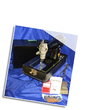 LOS ANGELES BELAIR IMPERIAL 15 CLASS SEWING MACHINE LOS ANGELES BELAIR IMPERIAL 15 CLASS SEWING MACHINE