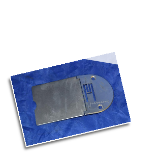 NEEDLE PLATE BJ NEEDLE PLATE BJ