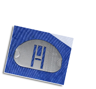 NEEDLE PLATE BK NEEDLE PLATE BK