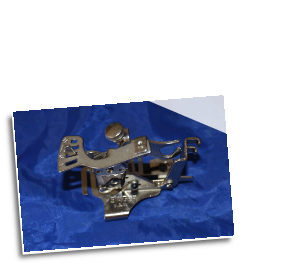 RUFFLER SINGER ORIGINAL ATTACHMENT FOOT RUFFLER SINGER ORIGINAL ATTACHMENT FOOT