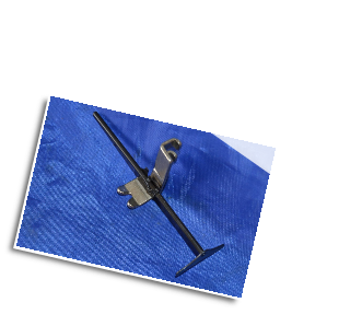 QUILTING FOOT W/GUIDE SINGER SLANT LONG SHANK ORIGINAL FOOT FOR SALE QUILTING FOOT W/GUIDE SINGER SLANT LONG SHANK ORIGINAL FOOT FOR SALE