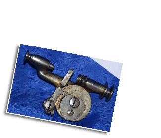 BOBBIN WINDER ASSEMBLY ORIGINAL VINTAGE SINGER 27 127 SEWING MACHINE PARTS BOBBIN WINDER ASSEMBLY ORIGINAL VINTAGE SINGER 27 127 SEWING MACHINE PARTS