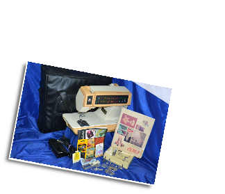 SINGER TOUCH TRONIC 2010 MEMORY MULTI STITCH SEWING MACHINE W/SOFT CASE EXTRAS SINGER TOUCH TRONIC 2010 MEMORY MULTI STITCH SEWING MACHINE W/SOFT CASE EXTRAS
