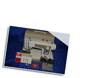 KENMORE 148.12201 ZIGZAG SEWING MACHINE IN CASE MANUAL SERVICED READY TO SEW KENMORE 148.12201 ZIGZAG SEWING MACHINE IN CASE MANUAL SERVICED READY TO SEW