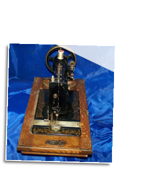 NEW NATIONAL SEWING MACHINE NEW NATIONAL SEWING MACHINE