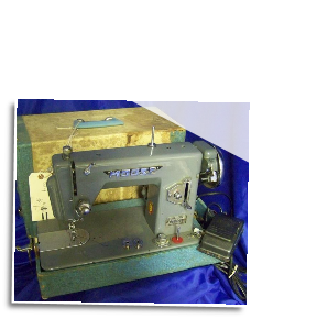MORSE SUPER DIAL SEWING MACHINE MORSE SUPER DIAL SEWING MACHINE