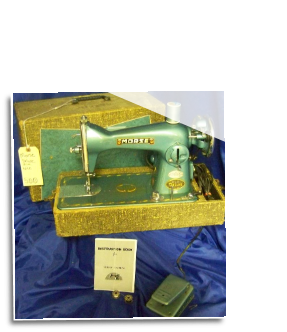 MORSE DELUXE 200 15 CLASS SEWING MACHINE MORSE DELUXE 200 15 CLASS SEWING MACHINE