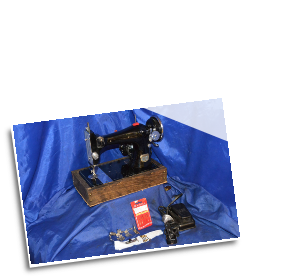 PRECISION DE LUXE SEWING MACHINE LONG SHUTTLE PRECISION DE LUXE SEWING MACHINE LONG SHUTTLE