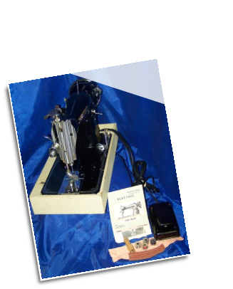 SOVEREIGN 15 CLASS SEWING MACHINE