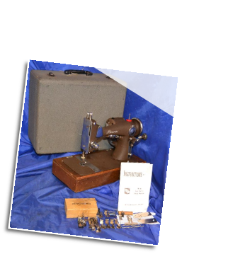 PRINCESS LONG SHUTTLE SEWING MACHINE PRINCESS LONG SHUTTLE SEWING MACHINE