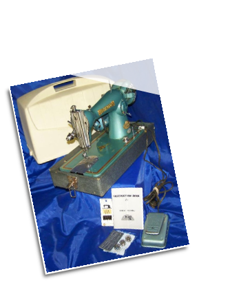REMINGTON DELUXE 15 CLASS SEWING MACHINE REMINGTON DELUXE 15 CLASS SEWING MACHINE