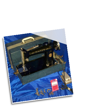 SINGER 101 SEWING MACHINE 1928 SINGER 101 SEWING MACHINE 1928