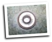 TENSION DISC FOR THREAD TENSION ASSEMBLY
