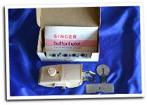 SLANT BUTTONHOLER FOR SINGER SLANT ZIG-ZAG SEWING MACHINES
