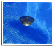 SMALL GREASE CAP SIDE OF MOTOR SINGER 15-91 SEWING MACHINE