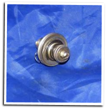 THREAD TENSION ASSEMBLY OLDER STYLE ORIGINAL USED PART
