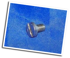 FACE PLATE TOP MOUNTING SCREW FOR SINGER