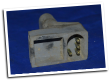 EXTENSION PLUG RUBBER FOR SINGER SEWING MACHINES