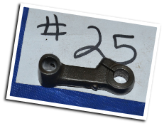 NEEDLE BAR CONNECTING LINK FOR SINGER 101 SEWING MACHINE ORIGINAL PART